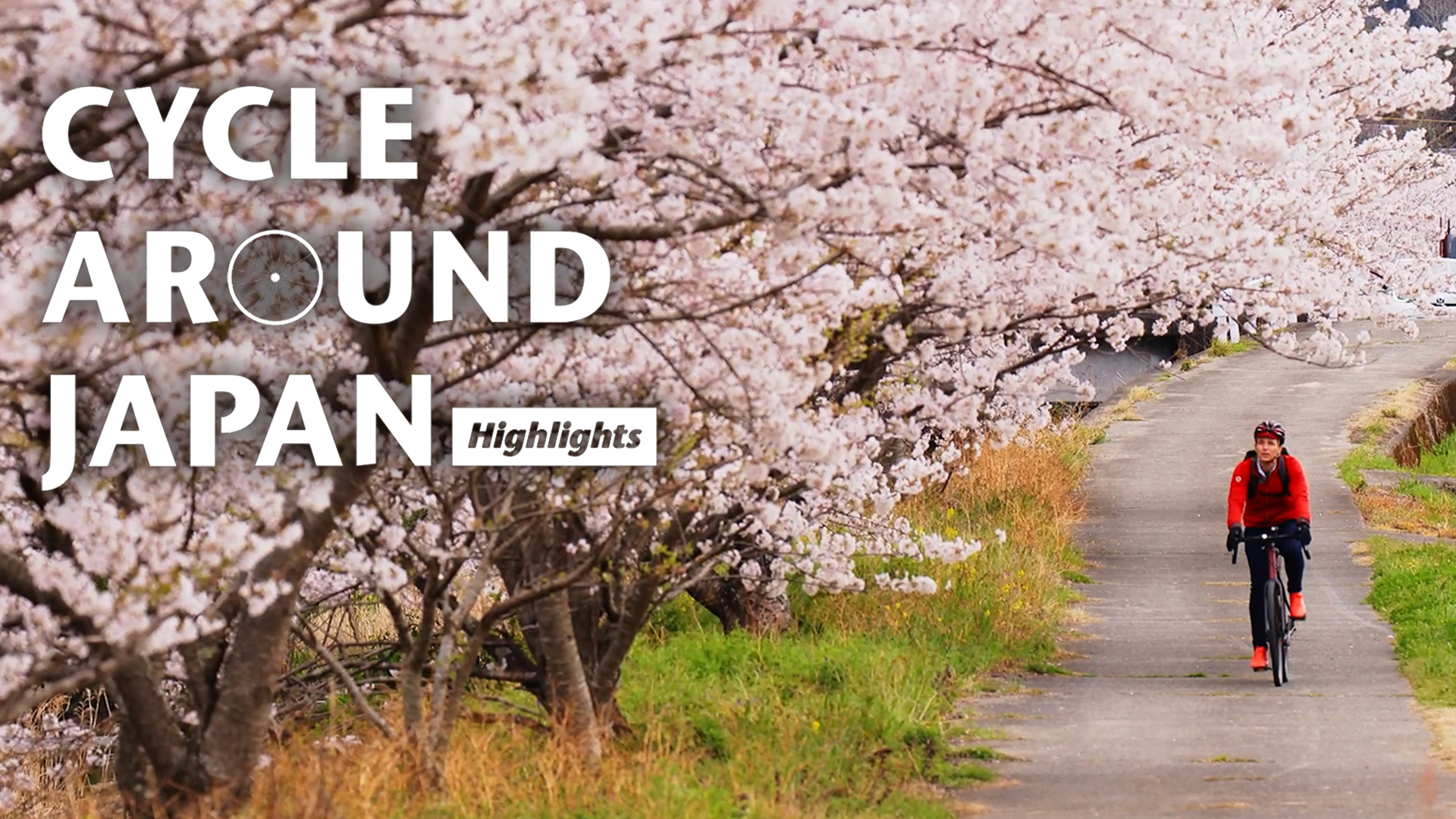 Check out Cycle Around Japan Highlights Season 7 airing on a public television station near you!
